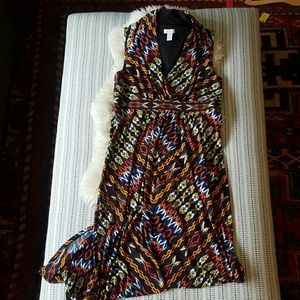 Chicos maxi dress 1